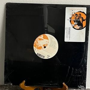 Frankie Knuckles featuring Adeav  12” Too Many Fish